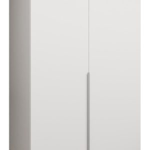 Szafa uchylna otwierana ALICANTE 1 100 wys. 202 cm biały + kaszmir 670522 Szafa uchylna otwierana ALICANTE 1 100 wys. 202 cm biały + kaszmir 670522