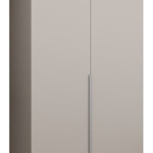 Szafa uchylna otwierana ALICANTE 1 100 wys. 202 cm kaszmir + kaszmir 670515 Szafa uchylna otwierana ALICANTE 1 100 wys. 202 cm kaszmir + kaszmir 670515
