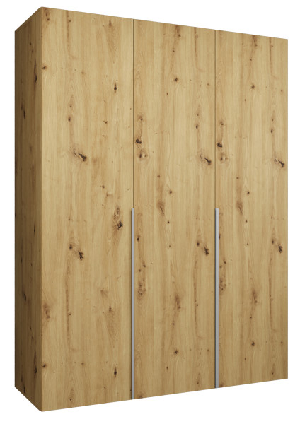 Szafa uchylna otwierana ALICANTE 1 150 wys. 202 cm artisan + kaszmir 670520