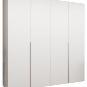 Szafa uchylna otwierana ALICANTE 1 200 wys. 202 cm biały + kaszmir 670482 Szafa uchylna otwierana ALICANTE 1 200 wys. 202 cm biały + kaszmir 670482