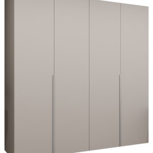 Szafa uchylna otwierana ALICANTE 1 200 wys. 202 cm kaszmir + kaszmir 702155 Szafa uchylna otwierana ALICANTE 1 200 wys. 202 cm kaszmir + kaszmir 702155