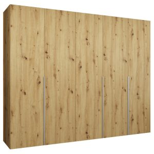 Szafa uchylna otwierana ALICANTE 1 250 wys. 202 cm artisan + kaszmir 702175 Szafa uchylna otwierana ALICANTE 1 250 wys. 202 cm artisan + kaszmir 702175