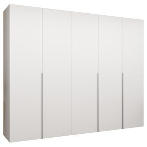Szafa uchylna otwierana ALICANTE 1 250 wys. 202 cm biały + kaszmir 670498 Szafa uchylna otwierana ALICANTE 1 250 wys. 202 cm biały + kaszmir 670498