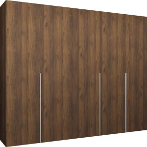 Szafa uchylna otwierana ALICANTE 1 250 wys. 202 cm orzech warmia + kaszmir 1035815 Szafa uchylna otwierana ALICANTE 1 250 wys. 202 cm orzech warmia + kaszmir 1035815
