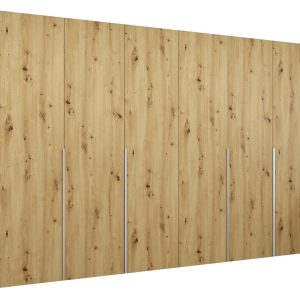 Szafa uchylna otwierana ALICANTE 1 300 wys. 202 cm artisan + kaszmir 702166 Szafa uchylna otwierana ALICANTE 1 300 wys. 202 cm artisan + kaszmir 702166