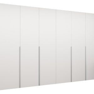 Szafa uchylna otwierana ALICANTE 1 300 wys. 202 cm biały + kaszmir 670490 Szafa uchylna otwierana ALICANTE 1 300 wys. 202 cm biały + kaszmir 670490