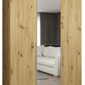 Szafa uchylna otwierana ALICANTE 2 150 wys. 202 cm artisan + kaszmir 670608 Szafa uchylna otwierana ALICANTE 2 150 wys. 202 cm artisan + kaszmir 670608