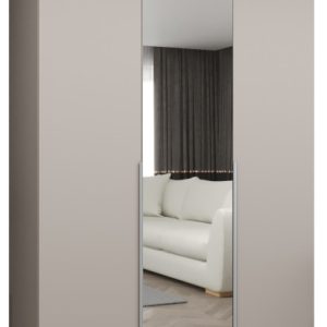 Szafa uchylna otwierana ALICANTE 2 150 wys. 202 cm kaszmir + kaszmir 670606 Szafa uchylna otwierana ALICANTE 2 150 wys. 202 cm kaszmir + kaszmir 670606