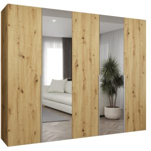 Szafa uchylna otwierana ALICANTE 2 250 wys. 202 cm artisan + kaszmir 670596 Szafa uchylna otwierana ALICANTE 2 250 wys. 202 cm artisan + kaszmir 670596