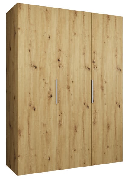Szafa uchylna otwierana MARBELLA 1 150 wys. 202 cm artisan + kaszmir 670456