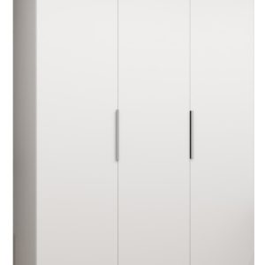 Szafa uchylna otwierana MARBELLA 1 150 wys. 202 cm biały + kaszmir 702173 Szafa uchylna otwierana MARBELLA 1 150 wys. 202 cm biały + kaszmir 702173