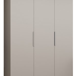 Szafa uchylna otwierana MARBELLA 1 150 wys. 202 cm kaszmir + kaszmir 670469 Szafa uchylna otwierana MARBELLA 1 150 wys. 202 cm kaszmir + kaszmir 670469