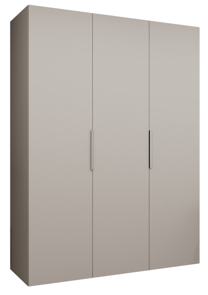 Szafa uchylna otwierana MARBELLA 1 150 wys. 202 cm kaszmir + kaszmir 670469