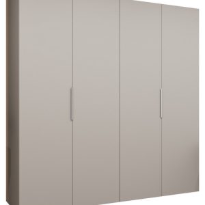Szafa uchylna otwierana MARBELLA 1 200 wys. 202 cm kaszmir + kaszmir 670511