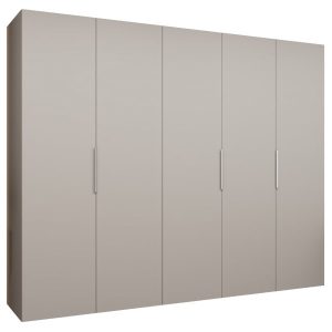 Szafa uchylna otwierana MARBELLA 1 250 wys. 202 cm kaszmir + kaszmir 670508 Szafa uchylna otwierana MARBELLA 1 250 wys. 202 cm kaszmir + kaszmir 670508