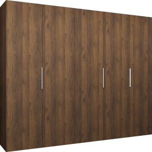 Szafa uchylna otwierana MARBELLA 1 250 wys. 202 cm orzech warmia + kaszmir 1035871 Szafa uchylna otwierana MARBELLA 1 250 wys. 202 cm orzech warmia + kaszmir 1035871