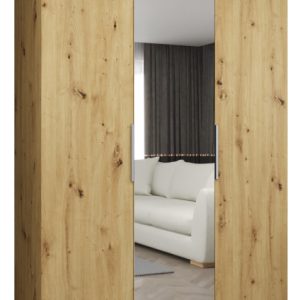 Szafa uchylna otwierana MARBELLA 2 150 wys. 202 cm artisan + kaszmir 670682 Szafa uchylna otwierana MARBELLA 2 150 wys. 202 cm artisan + kaszmir 670682