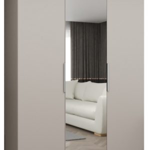 Szafa uchylna otwierana MARBELLA 2 150 wys. 202 cm kaszmir + kaszmir 670671 Szafa uchylna otwierana MARBELLA 2 150 wys. 202 cm kaszmir + kaszmir 670671