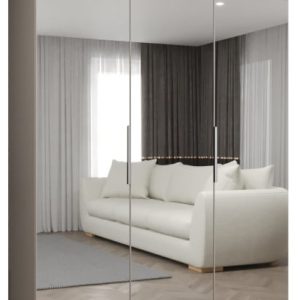 Szafa uchylna otwierana MARBELLA 3 150 wys. 202 cm kaszmir + kaszmir 678736 Szafa uchylna otwierana MARBELLA 3 150 wys. 202 cm kaszmir + kaszmir 678736