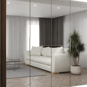 Szafa uchylna otwierana MARBELLA 3 200 wys. 202 cm orzech warmia + kaszmir 1035860 Szafa uchylna otwierana MARBELLA 3 200 wys. 202 cm orzech warmia + kaszmir 1035860