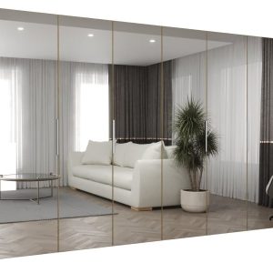 Szafa uchylna otwierana MARBELLA 3 300 wys. 202 cm artisan + kaszmir 678724 Szafa uchylna otwierana MARBELLA 3 300 wys. 202 cm artisan + kaszmir 678724