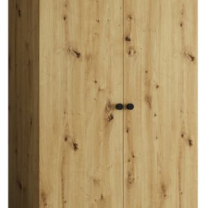 Szafa uchylna otwierana PARMA 1 100 wys. 202 cm Artisan + u. Czarny 678613 Szafa uchylna otwierana PARMA 1 100 wys. 202 cm Artisan + u. Czarny 678613