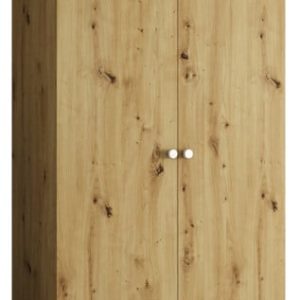 Szafa uchylna otwierana PARMA 1 100 wys. 202 cm Artisan + u. Srebrny 678628 Szafa uchylna otwierana PARMA 1 100 wys. 202 cm Artisan + u. Srebrny 678628