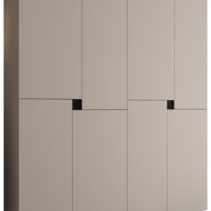 Szafa uchylna otwierana TEMPO 180 wys. 203 cm kaszmir 925878 Szafa uchylna otwierana TEMPO 180 wys. 203 cm kaszmir 925878