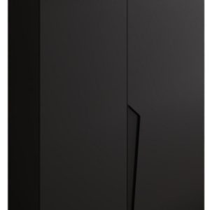 Szafa uchylna PIANO 1 100 wys 202 cm Czarny + u Czarny 790871 Szafa uchylna PIANO 1 100 wys 202 cm Czarny + u Czarny 790871