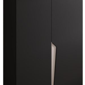 Szafa uchylna PIANO 1 100 wys 202 cm Czarny + u Kaszmir 791066 Szafa uchylna PIANO 1 100 wys 202 cm Czarny + u Kaszmir 791066