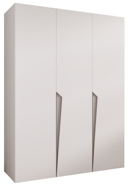 Szafa uchylna PIANO 1 150 wys 202 cm Biały + u Kaszmir 791178