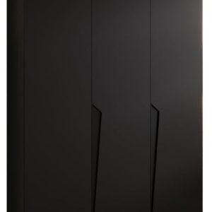 Szafa uchylna PIANO 1 150 wys 202 cm Czarny + u Czarny 791019 Szafa uchylna PIANO 1 150 wys 202 cm Czarny + u Czarny 791019