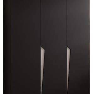 Szafa uchylna PIANO 1 150 wys 202 cm Czarny + u Kaszmir 790845 Szafa uchylna PIANO 1 150 wys 202 cm Czarny + u Kaszmir 790845