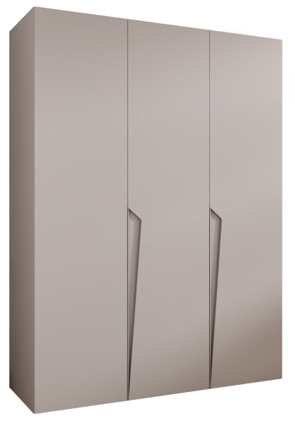 Szafa uchylna PIANO 1 150 wys 202 cm Kaszmir + u Kaszmir 790847
