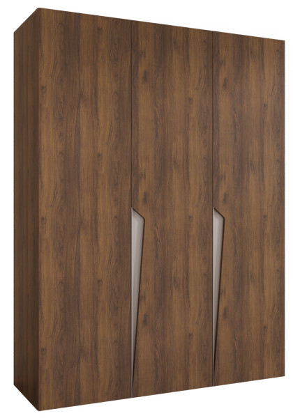 Szafa uchylna PIANO 1 150 wys 202 cm Orzech Warmia + u Kaszmir 1043580