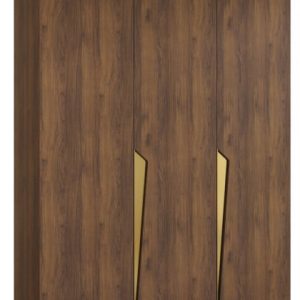 Szafa uchylna PIANO 1 150 wys 202 cm Orzech Warmia + u Złoty 1043488 Szafa uchylna PIANO 1 150 wys 202 cm Orzech Warmia + u Złoty 1043488