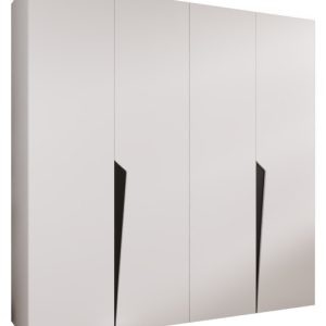 Szafa uchylna PIANO 1 200 wys 202 cm Biały + u Czarny 790849 Szafa uchylna PIANO 1 200 wys 202 cm Biały + u Czarny 790849
