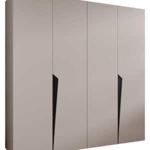 Szafa uchylna PIANO 1 200 wys 202 cm Kaszmir + u Czarny 791094 Szafa uchylna PIANO 1 200 wys 202 cm Kaszmir + u Czarny 791094