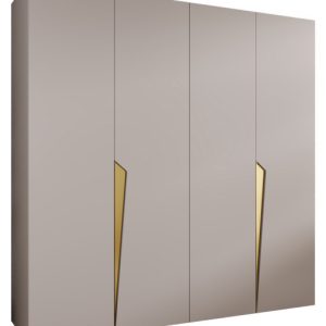 Szafa uchylna PIANO 1 200 wys 202 cm Kaszmir + u Złoty 791166 Szafa uchylna PIANO 1 200 wys 202 cm Kaszmir + u Złoty 791166
