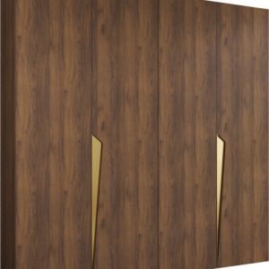 Szafa uchylna PIANO 1 200 wys 202 cm Orzech Warmia + u Złoty 1043511 Szafa uchylna PIANO 1 200 wys 202 cm Orzech Warmia + u Złoty 1043511