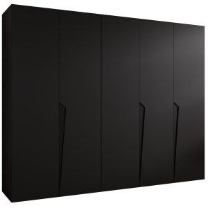 Szafa uchylna PIANO 1 250 wys 202 cm Czarny + u Czarny 791087 Szafa uchylna PIANO 1 250 wys 202 cm Czarny + u Czarny 791087