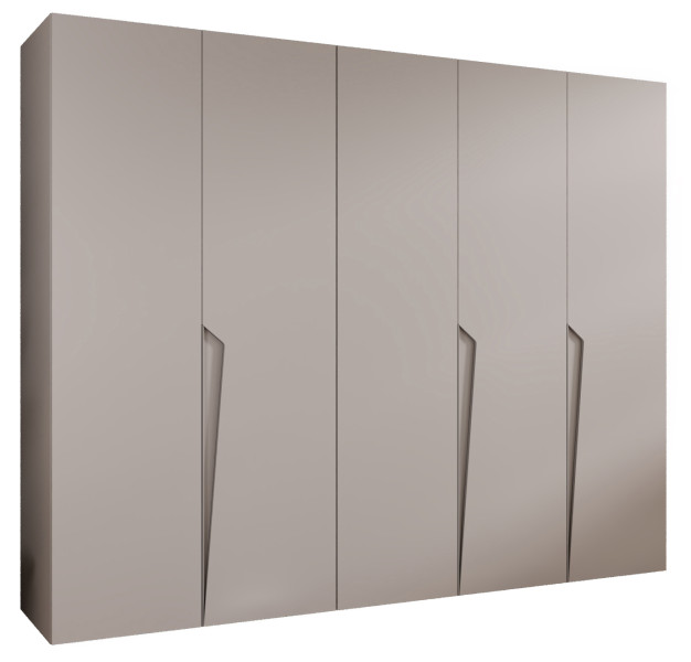 Szafa uchylna PIANO 1 250 wys 202 cm Kaszmir + u Kaszmir 790894