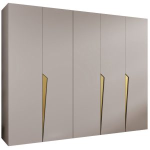 Szafa uchylna PIANO 1 250 wys 202 cm Kaszmir + u Złoty 790928 Szafa uchylna PIANO 1 250 wys 202 cm Kaszmir + u Złoty 790928