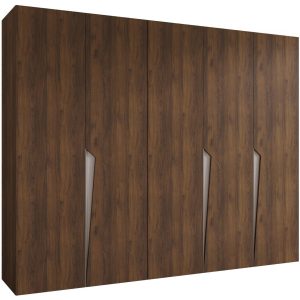 Szafa uchylna PIANO 1 250 wys 202 cm Orzech Warmia + u Kaszmir 1043524 Szafa uchylna PIANO 1 250 wys 202 cm Orzech Warmia + u Kaszmir 1043524