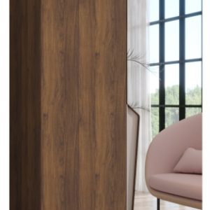 Szafa uchylna PIANO 2 100 wys 202 cm Orzech Warmia + u Kaszmir 1043595
