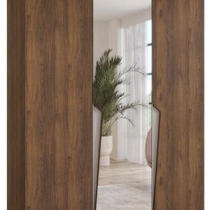 Szafa uchylna PIANO 2 150 wys 202 cm Orzech Warmia + u Kaszmir 1043495