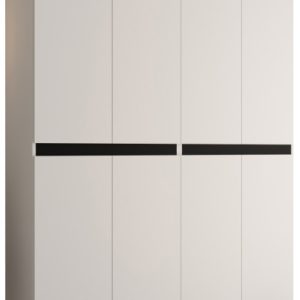 Szafa uchylna Salsa 160 wys 203 cm Biały 1079263 Szafa uchylna Salsa 160 wys 203 cm Biały 1079263