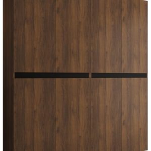 Szafa uchylna Salsa 180 wys 203 cm Orzech 1079311 Szafa uchylna Salsa 180 wys 203 cm Orzech 1079311