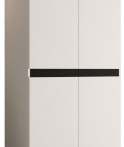 Szafa uchylna Salsa 80 wys 203 cm Biały 1079218 Szafa uchylna Salsa 80 wys 203 cm Biały 1079218