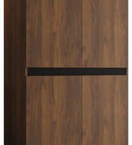 Szafa uchylna Salsa 90 wys 203 cm Orzech 1079322 Szafa uchylna Salsa 90 wys 203 cm Orzech 1079322